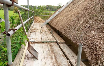 advantages of Merryhill Green thatch roofing