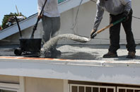 Merryhill Green flat roofing repair