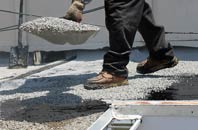 find rated Merryhill Green flat roofing replacement companies